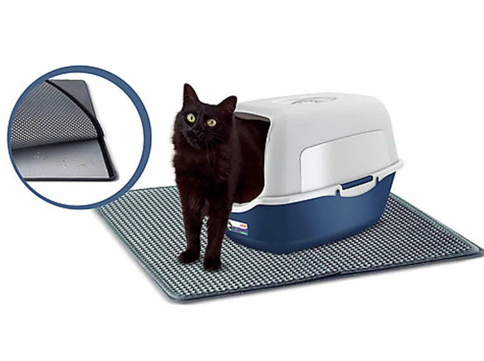 Animalis - Tapis Litière pour Chat