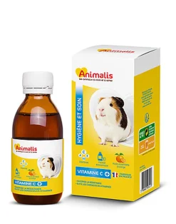 Animalis - Vitamines C pour Cochon d'Inde