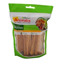 Animalis Nature - Friandises Filet de Saumon pour Chiens - 220g