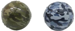 Anka - Balle TPR Camouflage pour Chien - 6,35cm