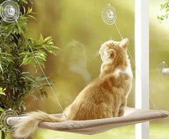 Anka - Hamac de Fenêtre pour Chats