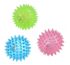 Anka - Jouet 2 Mini Balles Lumière pour Chat - x2