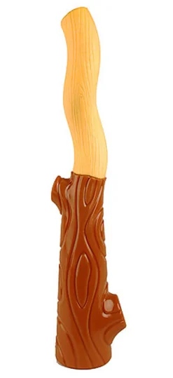 Anka - Jouet Branche en TPR Bicolore pour Chien