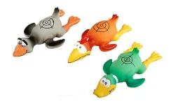 Anka - Jouet Migrateur en Latex pour Chiens - 13cm