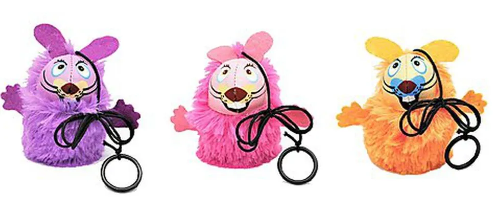 Anka - Jouet Rabbito à Suspendre pour Chat