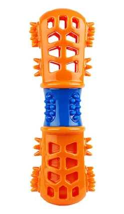 Anka - Jouet Stick Spiky en TPR pour Chien