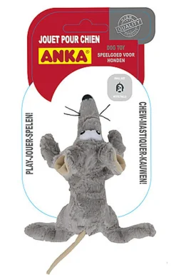 Anka - Peluche My Mice pour Chien - 23cm