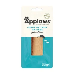 Applaws - Friandises Naturelles au Thon pour Chat - 30g
