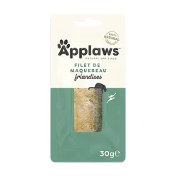 Applaws - Friandises Naturelles au Maquereau pour Chat - 30g