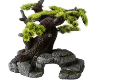 Aquadella - Décoration Bonsa ML pour Aquarium