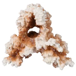 Aquadella - Décoration Coral M pour Aquarium - 19,5x11x17,5cm