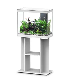 Aquadisio - Aquarium Alto 60cm - Blanc
