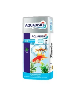 Aquadisio - Conditionneur d'Eau pour Poissons Rouges - 250ml