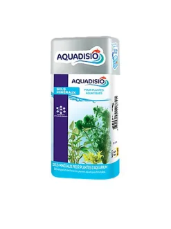 Aquadisio - Engrais Sels Minéraux pour Plantes Aquatiques - 250ml
