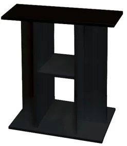 Aquadisio - Meuble pour Aquarium Noir - 60cm
