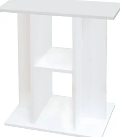 Aquadisio - Meuble pour Aquarium Blanc - 60cm