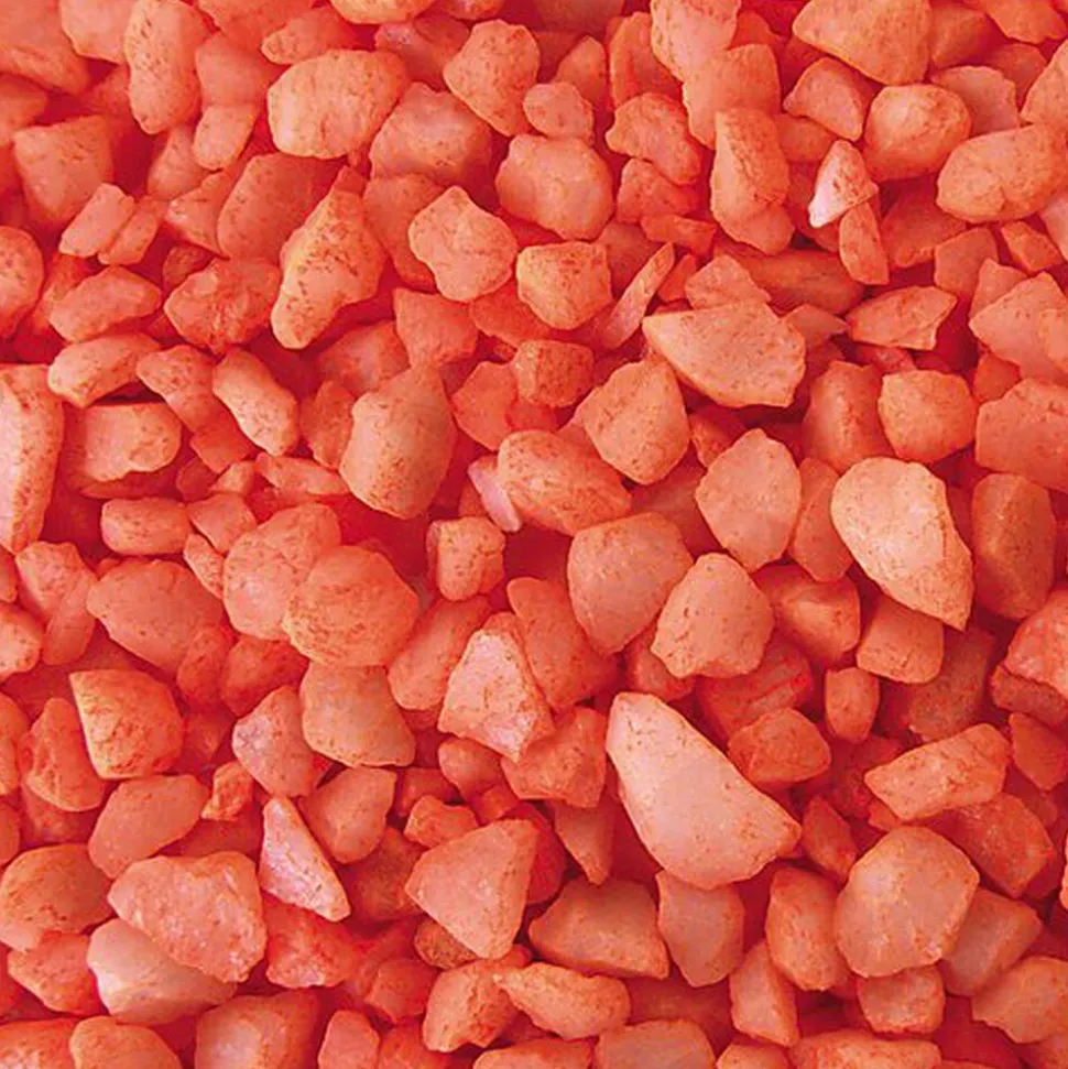 Aquadisio - Sable Orange Fluo en Doypack - 1Kg