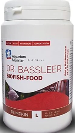 Aquarium Münster - Aliment Biofish Food Pumpkin L - 150g
