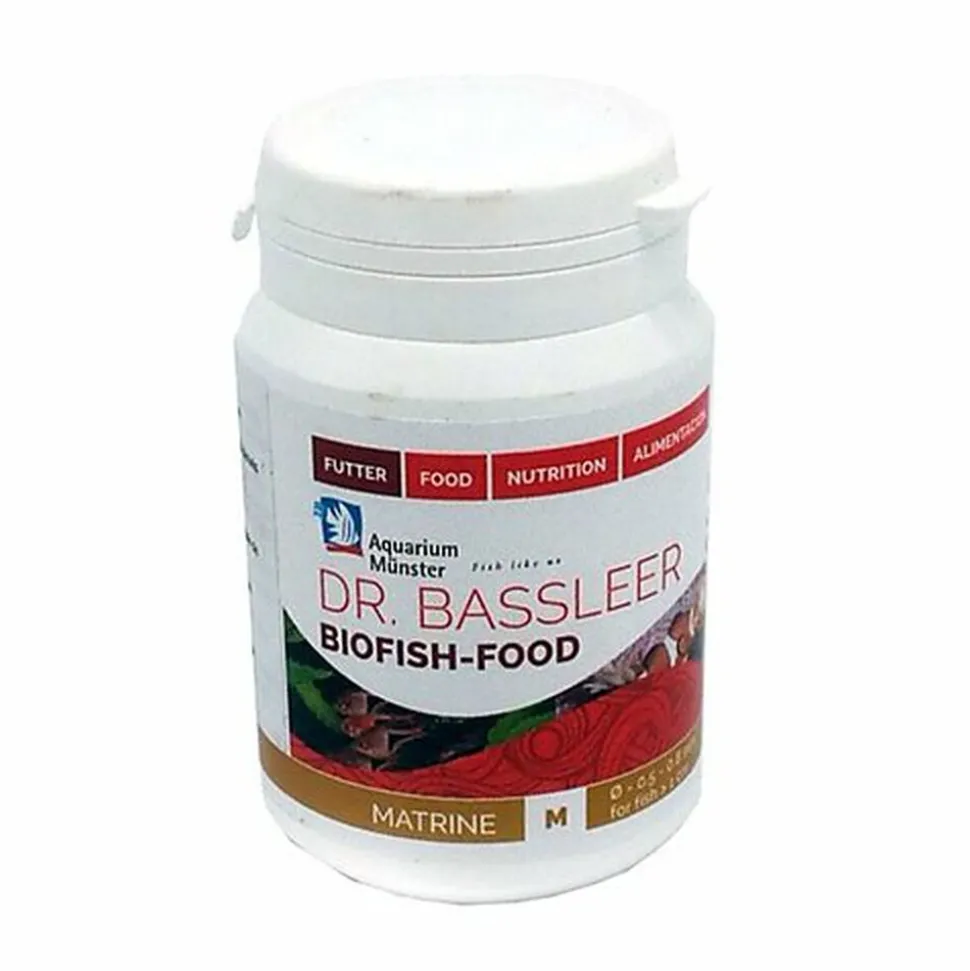 Aquarium Münster - Aliment Biofish Food Matrine M - 150g