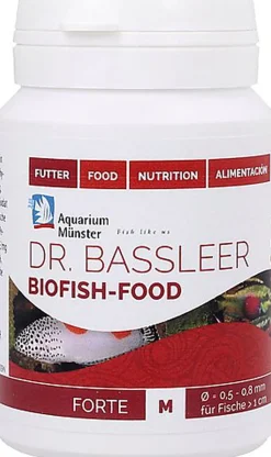 Aquarium Münster - Aliment Biofish Food Forte M - 60g