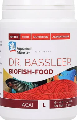 Aquarium Münster - Aliment Biofish Food Açai L - 150g
