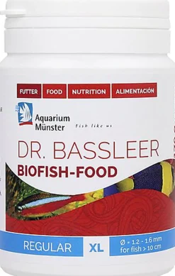 Aquarium Münster - Aliment Biofish Food Regular XL - 170g