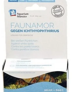 Aquarium Münster - Traitement PROTOMOR  Eau de Mer - 20ml