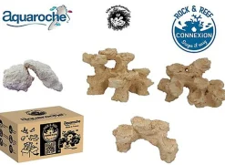 Aquaroche - Déco Rock & Reef Kit 6 (236) pour Aquarium