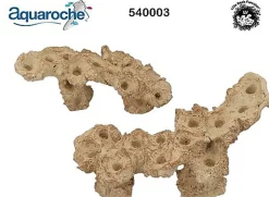 Aquaroche - Zoa Garden Rock Plateau - 23 Cm