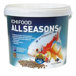 Aquatic Science - Aliment Ichifood All Seasons Mini 2-3mm - 2Kg