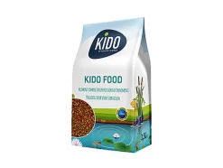 Aquatic Science - Aliment Complet Kido 3mm pour Poissons d'Ornement - 3,5L