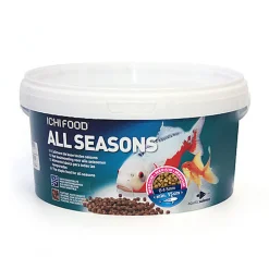 Aquatic Science - Aliment Ichifood All Seasons Medium 4-5mm - 1Kg