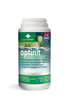 Aquatic Science - Bactéries Ichipond Optinit 24000 pour Bassin