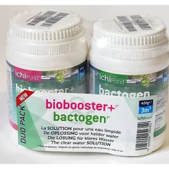 Aquatic Science - Pack Duo Ichipond Biobooster + Bactogen 3000