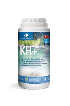 Aquatic Science - Traitement Ichipond KH+ pour Bassin - 400g