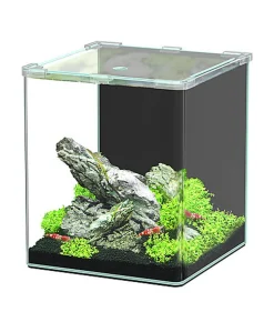 Aquatlantis - Aquarium Kubus Curve 20L Basic