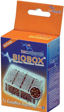 Aquatlantis - Easybox Aquaclay pour filtres BioBox - S