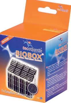 Aquatlantis - Easybox Charbon Actif pour filtres BioBox