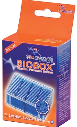 Aquatlantis - Easybox Mousse Gros pour filtres BioBox - S