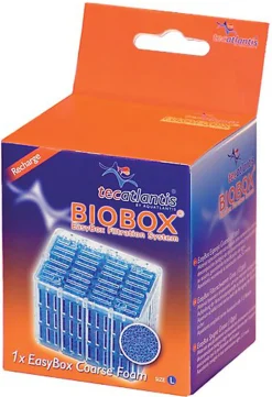 Aquatlantis - Easybox Mousse Gros pour filtres BioBox - L