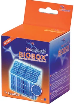 Aquatlantis - Easybox Mousse Fine pour filtres BioBox - L