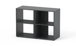 Aquatlantis - Meuble Prestige 100 Standard -  Gris Anthracite