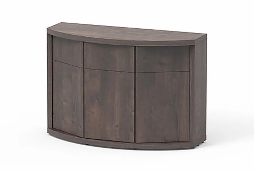 Aquatlantis - Meuble SUBLIME HORIZON 120 Chêne Brun pour Aquarium - 120x49x83cm