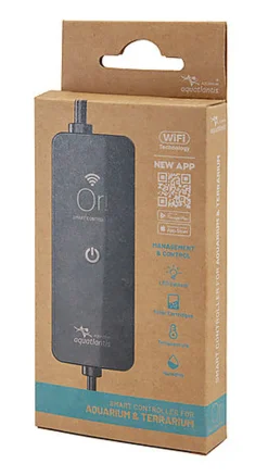 Aquatlantis - ORI Smart Controller LED Wifi pour Aquarium et Terrarium