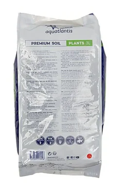 Aquatlantis - Premium Soil Plants 3L