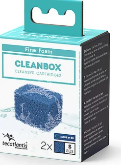 Aquatlantis - Recharge Filtrante Cleanbox Mousse Fine Foam - S