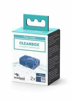 Aquatlantis - Recharge Filtrante Cleanbox Mousse Fine Foam - XS