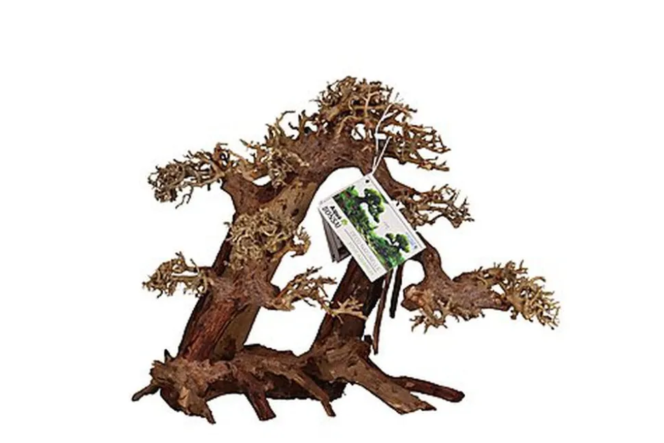 Aquavie - Décoration Bonsaï Nature pour Aquarium - XXL