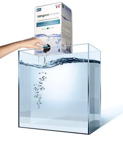 Aquavie - Osmopur Naturel pour Poisson d'Eau de Mer - 20L