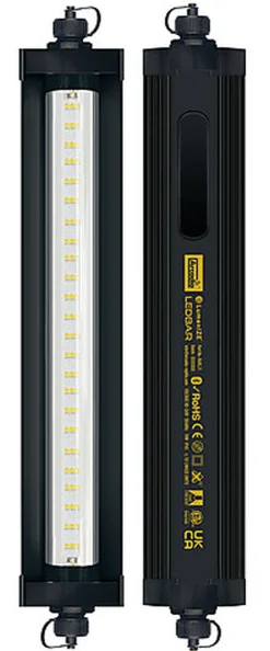 Arcadia - Luminaire Jungle Dawn Led Bar 290mm 18 Watt - Réptiles